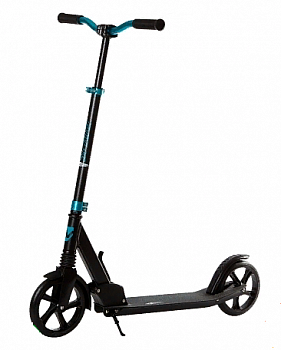 Самокат Novatrack Polis 200 (200FC.POLIS.BL21) синий Самокат Novatrack Polis 200 (200FC.POLIS.BL21) синий