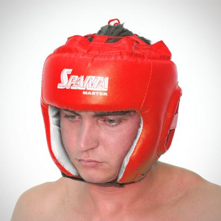 Шлем боксерский SPARTA MASTER 807