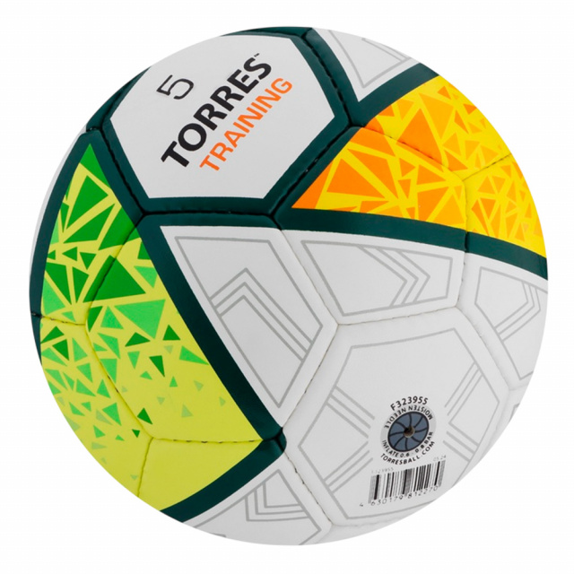 Мяч футбольный Torres Training 2024 год (р.5)