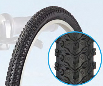 Покрышка TRIX 26" * 2,125 TXBM-036