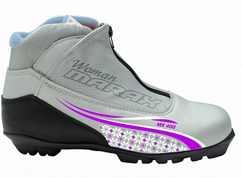 Ботинки лыжные MARAX MXN-400 Women NNN
