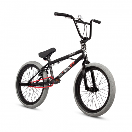 Велосипед NOVATRACK BMX CROW 20" (2024) 1 ск.