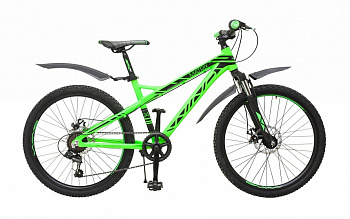 Велосипед WIND MATRIX 24" 7 ск.   Велосипед WIND MATRIX 24" 7 ск.