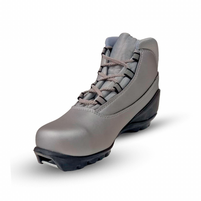 Ботинки лыжные MARAX MXN-300 Women NNN NEW (33, Серебро)
