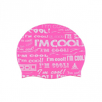 Шапочка для плавания Alpha Caprice FP-3