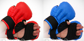 Перчатки для рукопашного боя SPARTA 415 Динамо 