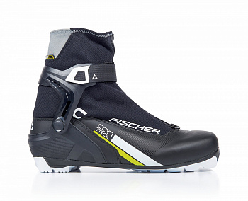 Ботинки лыжные FISCHER XC CONTROL NNN (2018-19)