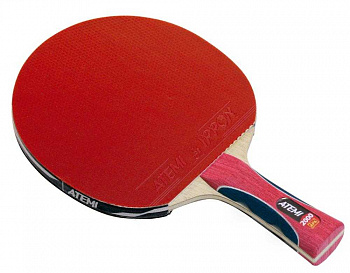 Ракетка для настольного тенниса ATEMI PRO 2000 CV Ракетка для настольного тенниса ATEMI PRO 2000 CV