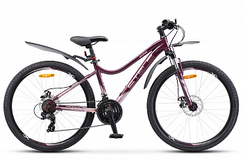 Велосипед STELS Miss 5100 MD 26" V040 (2023) 21 ск. Велосипед STELS Miss 5100 MD 26" V040 (2023) 21 ск.