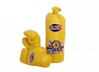 Набор боксерский JABB JE-3061 детский 