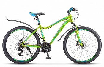 Велосипед STELS Miss 6000 D 26" V010 (2023)  Велосипед STELS Miss 6000 D 26" V010 (2023)