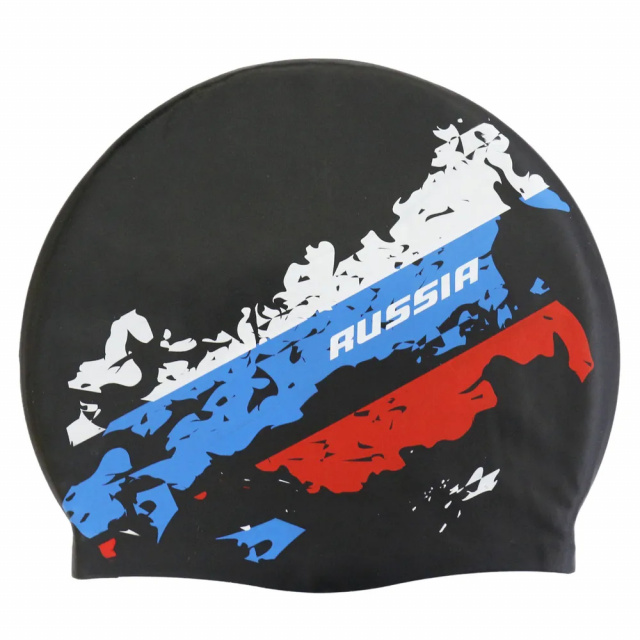 Шапочка для плавания Elous EL010 Россия