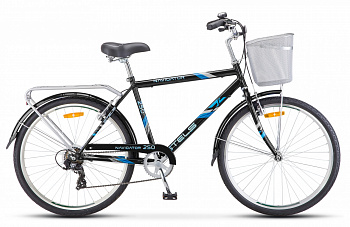 Велосипед STELS Navigator 250 Gent 26" Z010 (2018) 7 ск.