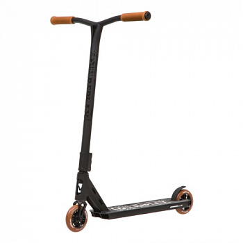 Самокат Novatrack REPLAY 110 PRO PL (110A.REPLAY.BK21) черный