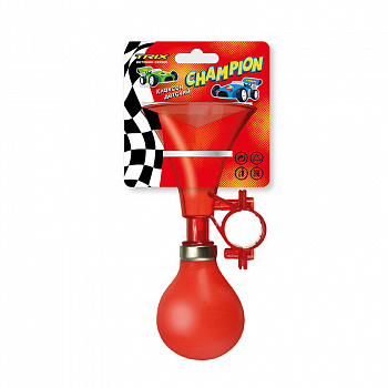 Клаксон детский TRIX Campion красный Клаксон детский TRIX Campion красный