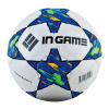 Мяч футбольный Ingame Pro Quantro
