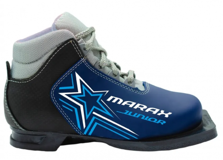 Ботинки лыжные MARAX МX JUNIOR NEW