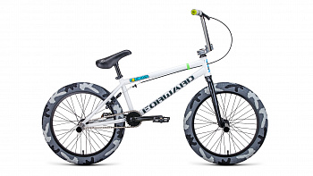 Велосипед FORWARD ZIGZAG 20" (2021) 1 ск.
