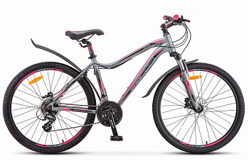 Велосипед STELS Miss 6100 D 26 V010 (2019) 21 ск. Велосипед STELS Miss 6100 D 26 V010 (2019) 21 ск.
