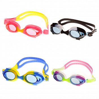 Очки для плавания Alpha Caprice KD-G40