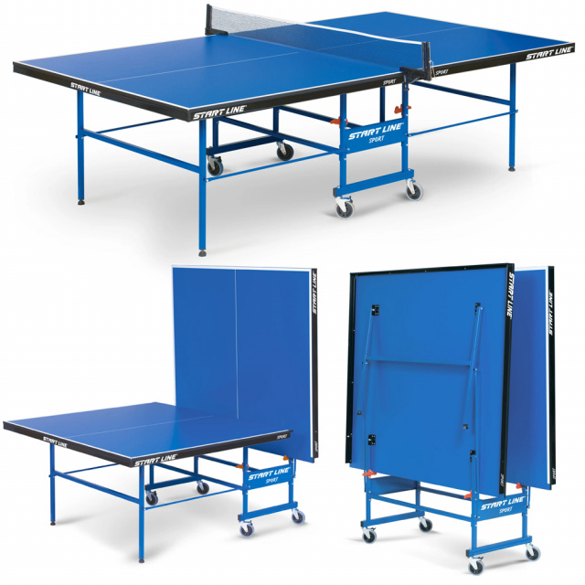 Теннисный стол Start Line Sport 66