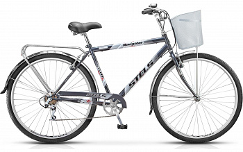 Велосипед STELS Navigator 350 Gent 28" Z010 (2017) 7 ск.