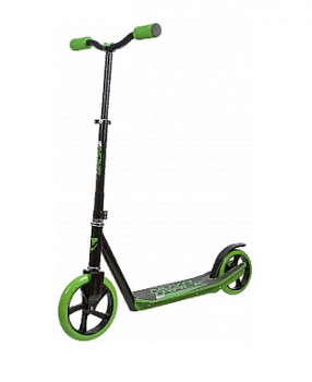 Самокат Novatrack Polis 230 (230PNF.POLIS.GN20) зеленый Самокат Novatrack Polis 230 (230PNF.POLIS.GN20) зеленый