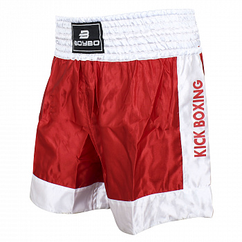 Шорты для кикбоксинга BoyBo BS760