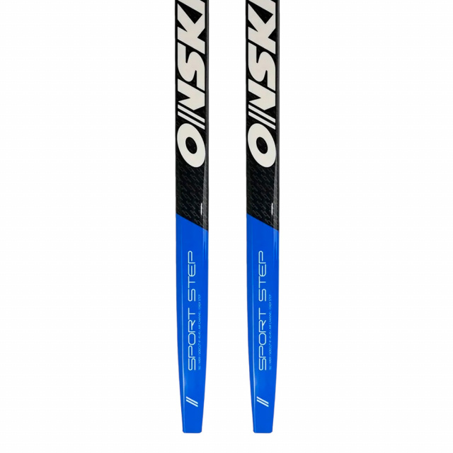 Пластиковые лыжи ONSKI SPORT STEP (2023)