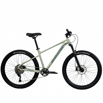 Велосипед EVOLUTION STEAM HD 27,5" алюминий (2026) 10 ск.