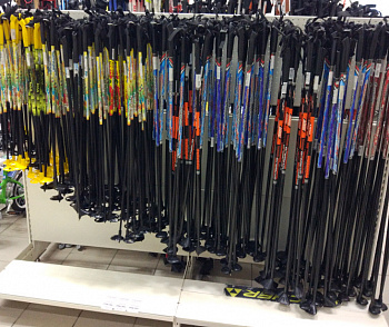 Лыжные палки Бийск SPORTMAXIM 