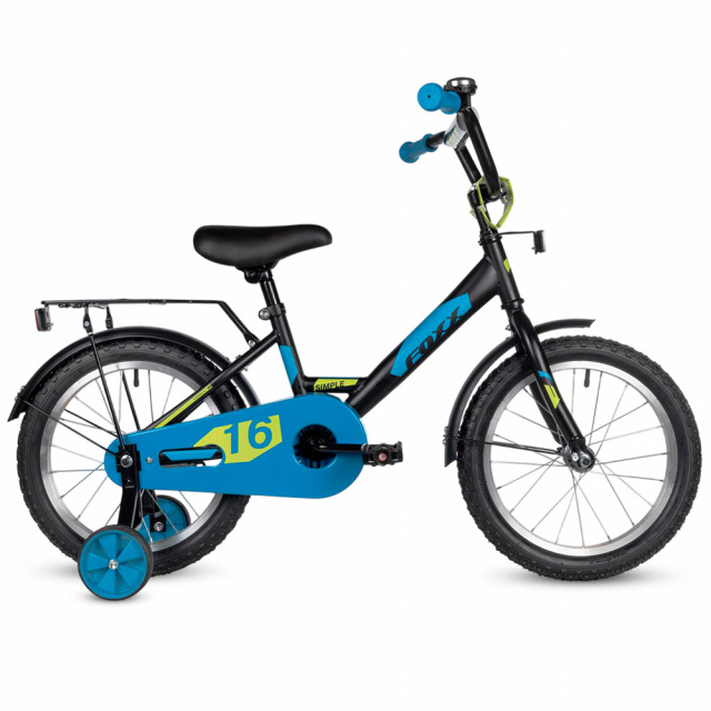 Велосипед FOXX SIMPLE 16" (2025) 1 ск.
