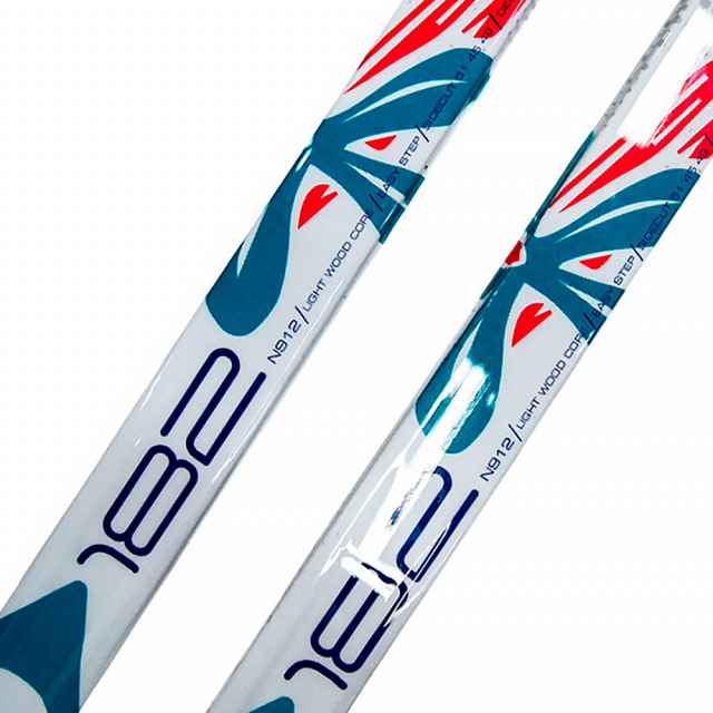 Пластиковые лыжи TISA ELEGANCE WOMEN (2021)