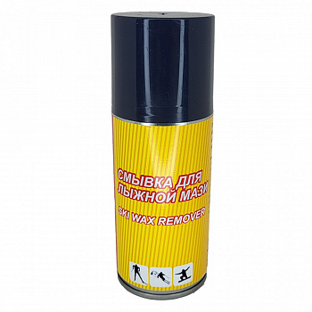 Смывка GEKARS для удаления лыжной смазки, 200мл аэрозоль