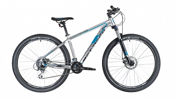 Велосипед STINGER RELOAD STD D 27" (2020) 16 ск.