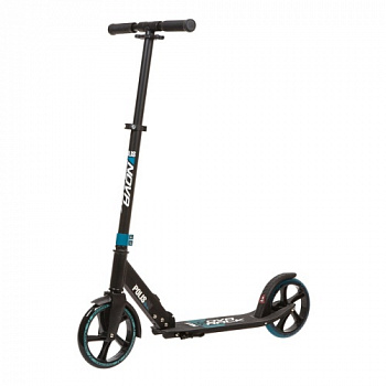 Самокат Novatrack Polis 200 (200.POLIS.BL21) синий Самокат Novatrack Polis 200 (200.POLIS.BL21) синий