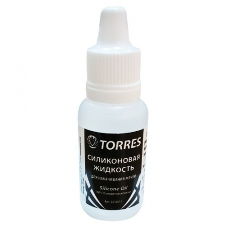 Силиконовая жидкость Torres 15 мл