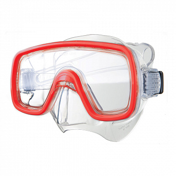 Маска для плавания Salvas Domino Sr Mask CA150C1TRSTH
