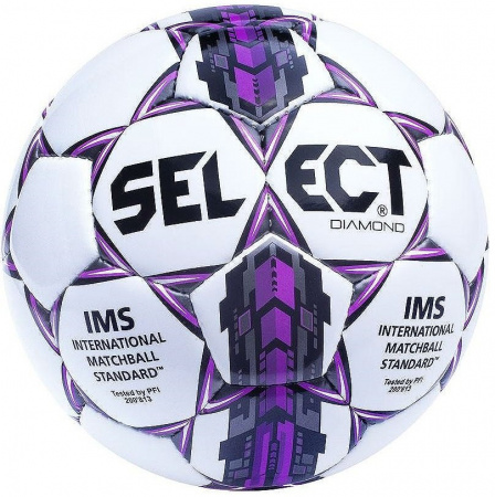 Мяч футбольный Select Diamond IMS 2015