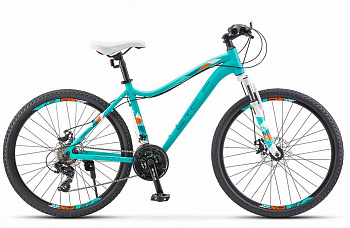 Велосипед STELS Miss 6000 MD 26" V010 (2023) 21 ск. Велосипед STELS Miss 6000 MD 26" V010 (2023) 21 ск.