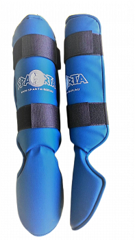 Щитки голень-стопа SPARTA Лидер 918 формованные