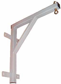 Подвесная система для боксерских мешков Plastep настенная