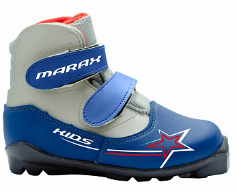 Ботинки лыжные MARAX MXS-КIDS SNS NEW