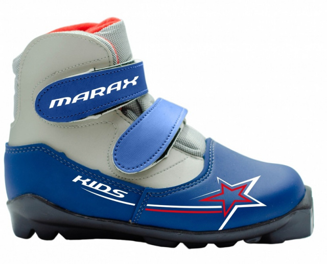 Ботинки лыжные MARAX MXS-КIDS SNS NEW Ботинки лыжные MARAX MXS-КIDS SNS NEW