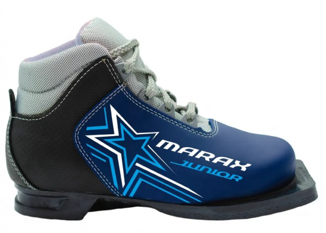 Ботинки лыжные MARAX МX JUNIOR NEW Ботинки лыжные MARAX МX JUNIOR NEW