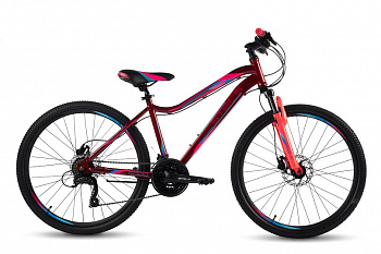 Велосипед STELS Miss 5000 D 26" V020 (2021) 21 ск.