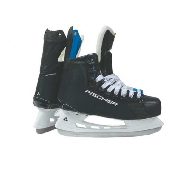Коньки хоккейные FISCHER CT150 JR (2018-19) Коньки хоккейные FISCHER CT150 JR (2018-19)