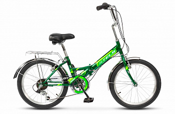 Велосипед STELS Pilot 350 V 20" Z010 (2025) 6 ск.