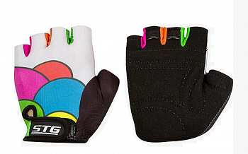 Перчатки велосипедные детские STG X95308