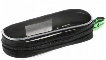 Чехол для очков Mad Wave M0703 02 000W Mesh Pouch Junior, 160х62х40 мм